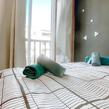 Appartement T3 Confort à 500m De La