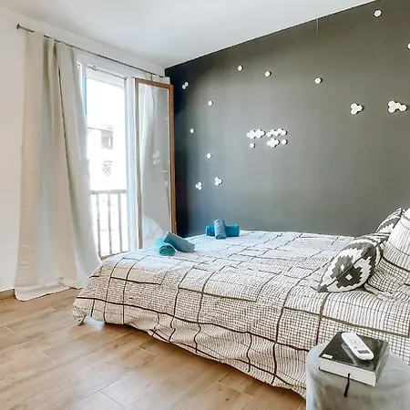 T3 Confort à 500m De La Appartement