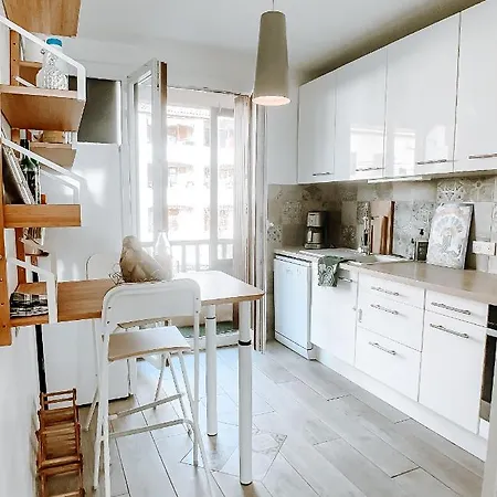 Appartement T3 Confort à 500m De La