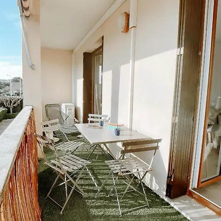 T3 Confort à 500m De La Appartement *