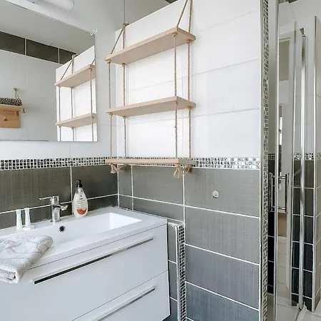 T3 Confort à 500m De La Appartement Saint-Cyr-sur-Mer