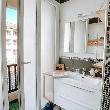 T3 Confort à 500m De La Appartement Saint-Cyr-sur-Mer