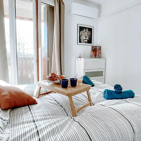 Appartement T3 Confort à 500m De La