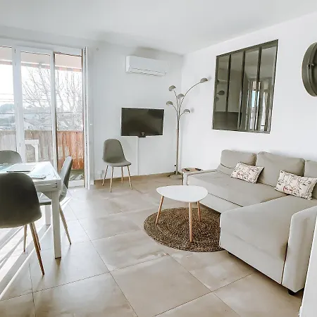 Appartement T3 Confort à 500m De La